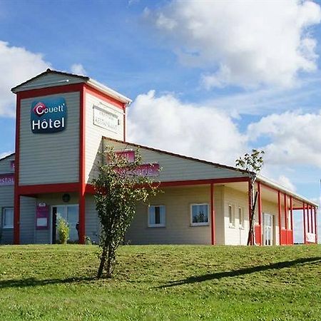 Enzo Hotels Chartres Mainvilliers By Kyriad Direct Bagian luar foto