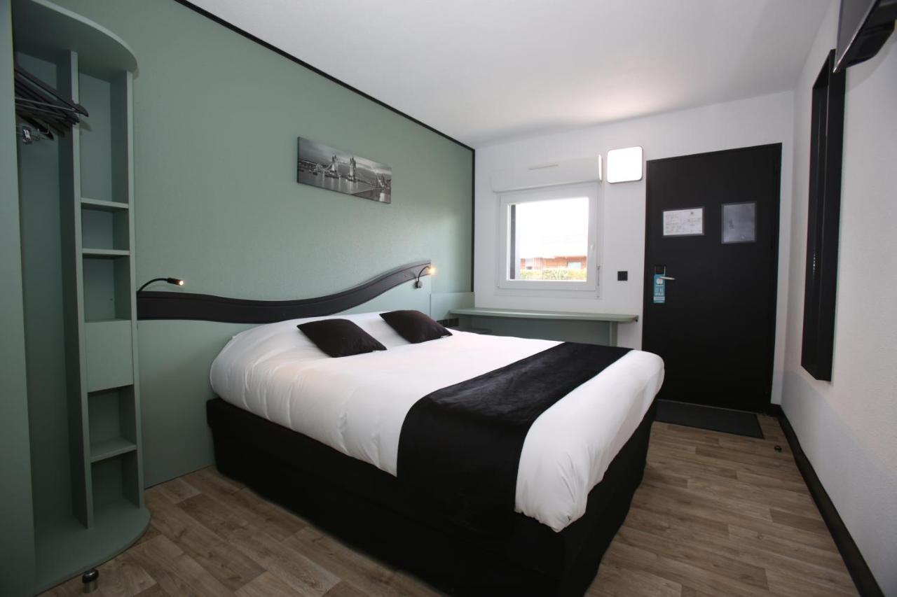 Enzo Hotels Chartres Mainvilliers By Kyriad Direct Bagian luar foto