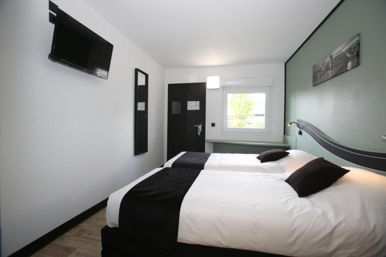 Enzo Hotels Chartres Mainvilliers By Kyriad Direct Bagian luar foto