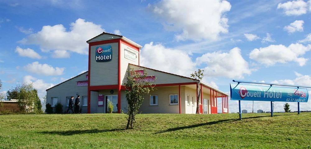 Enzo Hotels Chartres Mainvilliers By Kyriad Direct Bagian luar foto