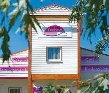 Enzo Hotels Chartres Mainvilliers By Kyriad Direct Bagian luar foto